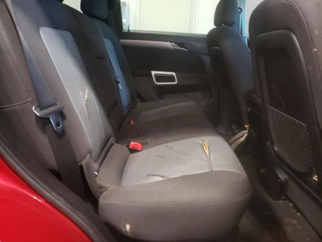 Photo 6 from auction – 2012 CHEVROLET CAPTIVA SP with VIN 3GNAL3E56CS625590