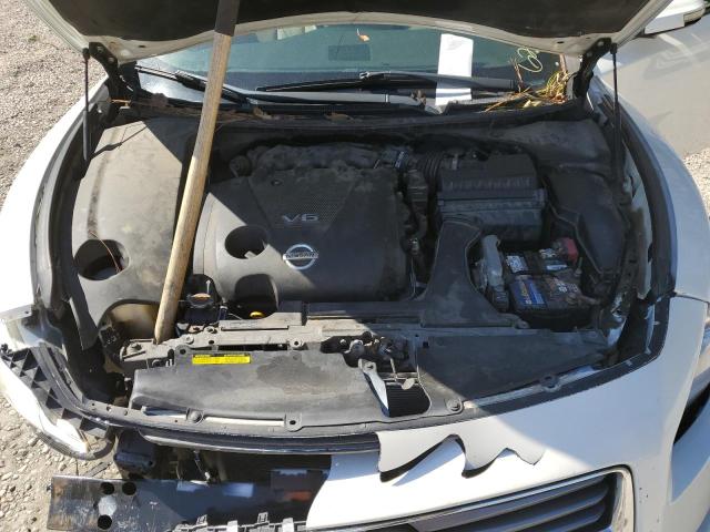 Photo 7 from auction – 2012 NISSAN MAXIMA S with VIN 1N4AA5AP7CC856270