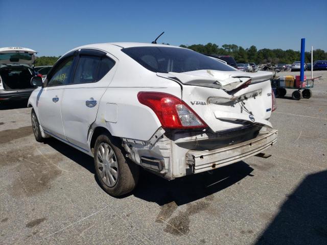Photo 3 from auction – 2014 NISSAN VERSA S with VIN 3N1CN7AP7EL876760