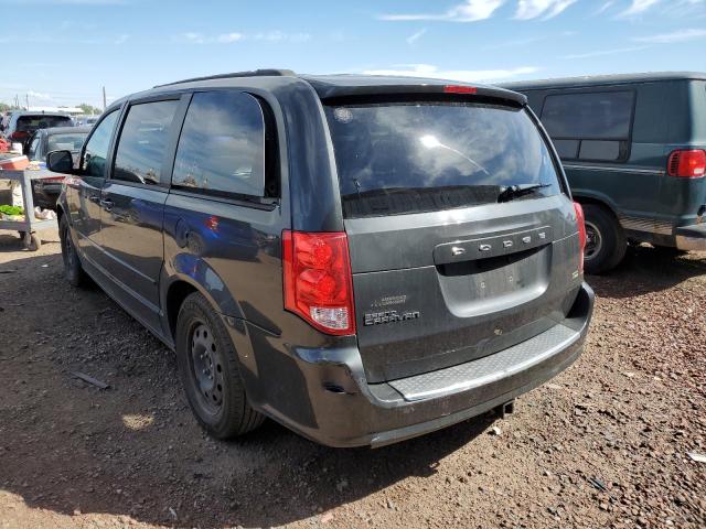 Photo 3 from auction – 2012 DODGE GRAND CARA with VIN 2C4RDGCG0CR357704