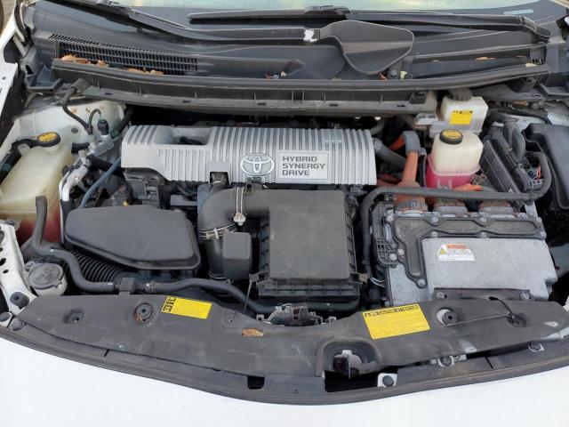 Photo 7 from auction – 2010 TOYOTA PRIUS with VIN JTDKN3DU5A0041024