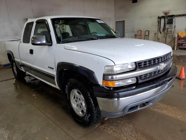 Photo 1 from auction – 1999 CHEVROLET SILVERADO with VIN 1GCEK19T2XE113898