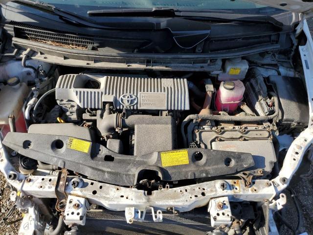 Photo 7 from auction – 2011 TOYOTA PRIUS with VIN JTDKN3DU0B5312463