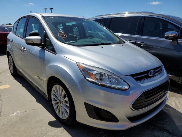 Photo 1 from auction – 2017 FORD C-MAX SE with VIN 1FADP5AUXHL116687
