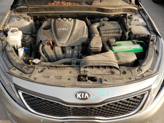 Photo 7 from auction – 2015 KIA OPTIMA EX with VIN 5XXGN4A75FG406902
