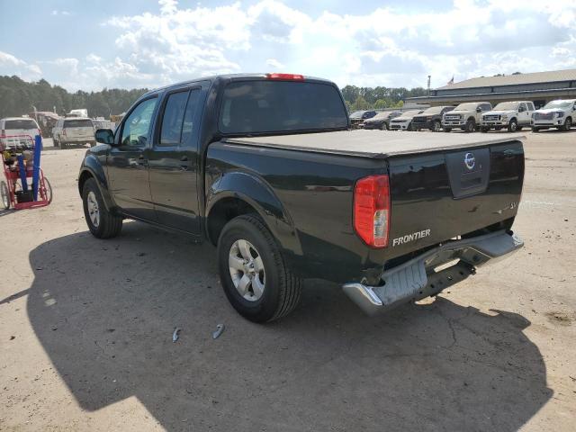 Photo 3 from auction – 2012 NISSAN FRONTIER S with VIN 1N6AD0ER9CC413079