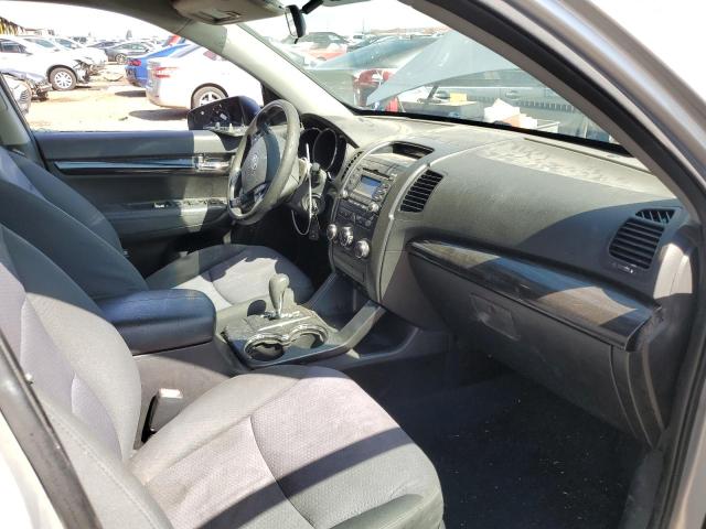 Photo 5 from auction – 2012 KIA SORENTO BA with VIN 5XYKT4A20CG243961