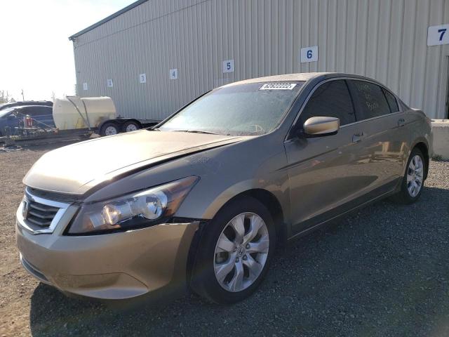 Photo 2 from auction – 2008 HONDA ACCORD EXL with VIN 1HGCP26828A809184