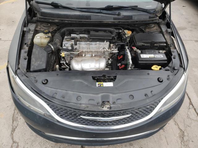 Photo 7 from auction – 2015 CHRYSLER 200 LIMITE with VIN 1C3CCCAB5FN624978