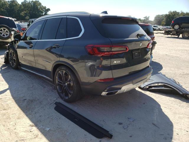 Photo 3 from auction – 2019 BMW X5 XDRIVE4 with VIN 5UXCR6C52KLL10163