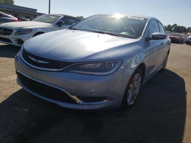 Фото 2 с аукциона – 2015 CHRYSLER 200 LIMITE с VIN 1C3CCCAB8FN614395