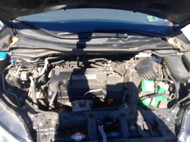 Photo 7 from auction – 2015 HONDA CR-V EXL with VIN 2HKRM4H75FH620908