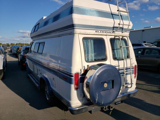Photo 3 from auction – 1991 FORD ECONOLINE with VIN 1FDGS24H0MHB00770