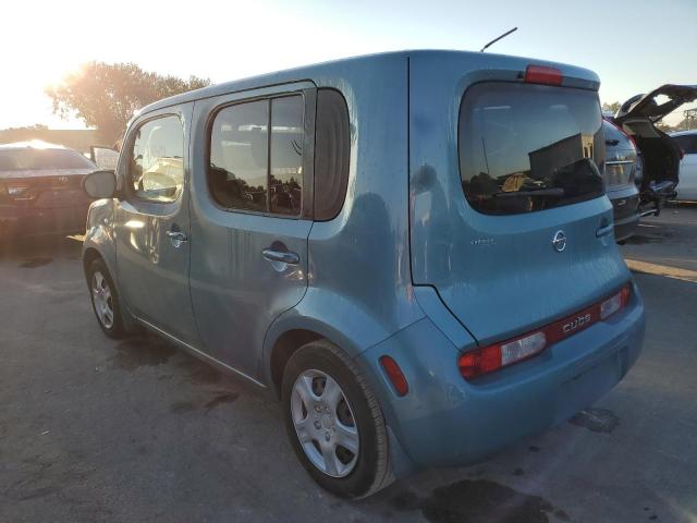 Photo 3 from auction – 2010 NISSAN CUBE BASE with VIN JN8AZ2KR5AT167234