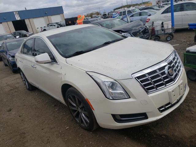 CADILLAC XTS 2013 with VIN 2G61N5S32D9126241 - Photo from auction