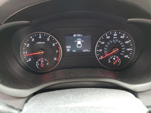 Photo 8 from auction – 2021 KIA STINGER with VIN KNAE15LA6M6097760