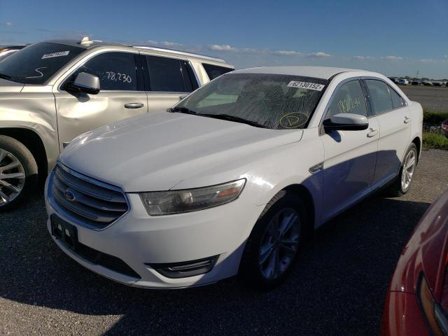Photo 2 from auction – 2013 FORD TAURUS SEL with VIN 1FAHP2E84DG166100