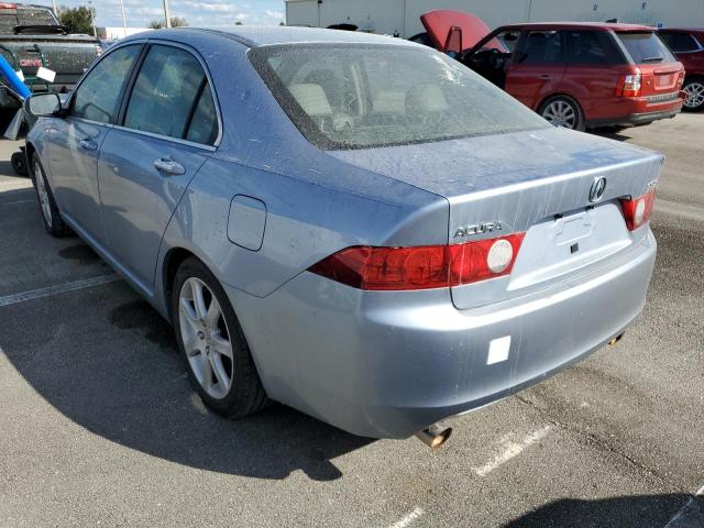 Photo 3 from auction – 2004 ACURA TSX with VIN JH4CL969X4C013467