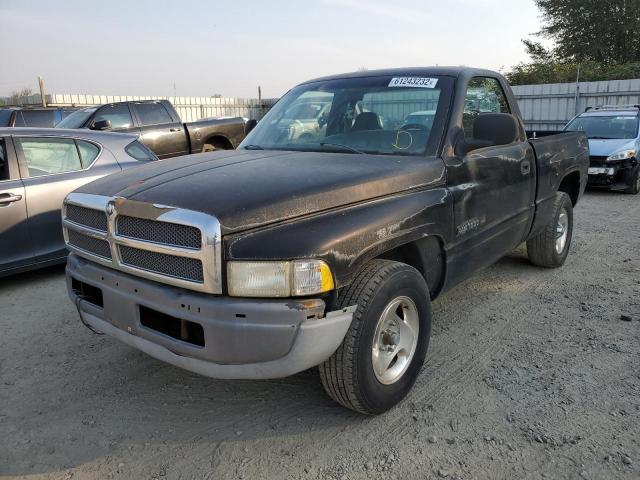 Photo 2 from auction – 1998 DODGE RAM 1500 with VIN 1B7HC16X1WS717458
