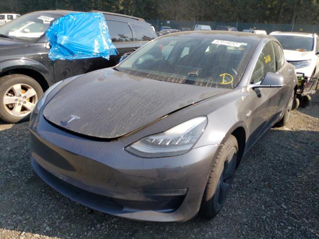 Photo 2 from auction – 2019 TESLA MODEL 3 with VIN 5YJ3E1EA3KF426985