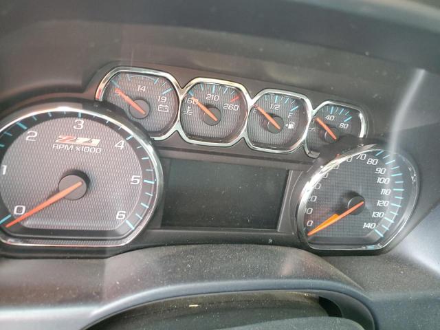 Photo 8 from auction – 2015 CHEVROLET SILVERADO with VIN 3GCUKREC1FG131400