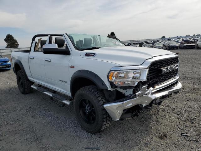RAM 2500 TRADE 2019 with VIN 3C6UR5CJ4KG516490 - Photo from auction