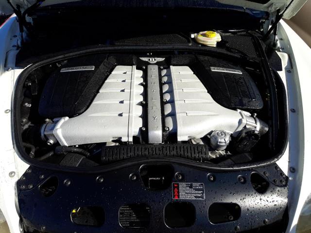 Photo 7 from auction – 2008 BENTLEY CONTINENTA with VIN SCBDR33W08C058180
