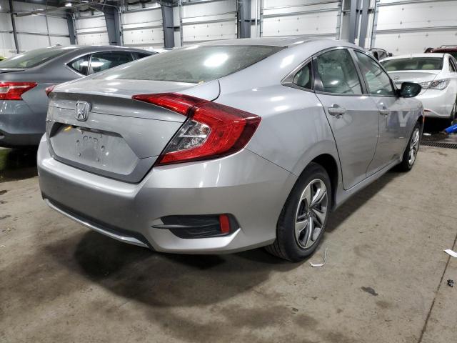 Photo 4 from auction – 2019 HONDA CIVIC LX with VIN 2HGFC2F68KH540351