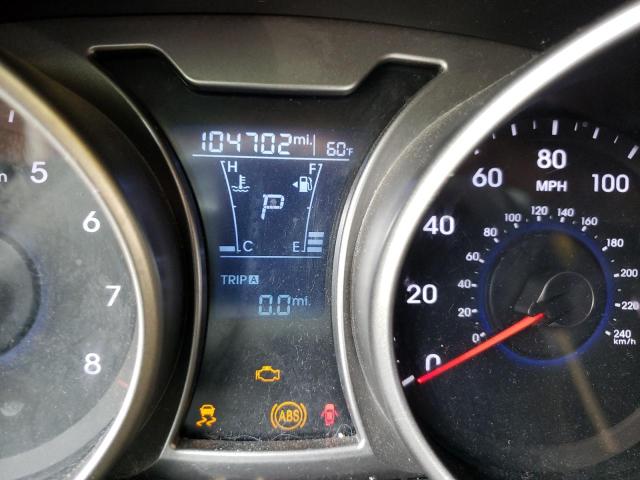 Photo 8 from auction – 2017 HYUNDAI VELOSTER with VIN KMHTC6AD9HU310706