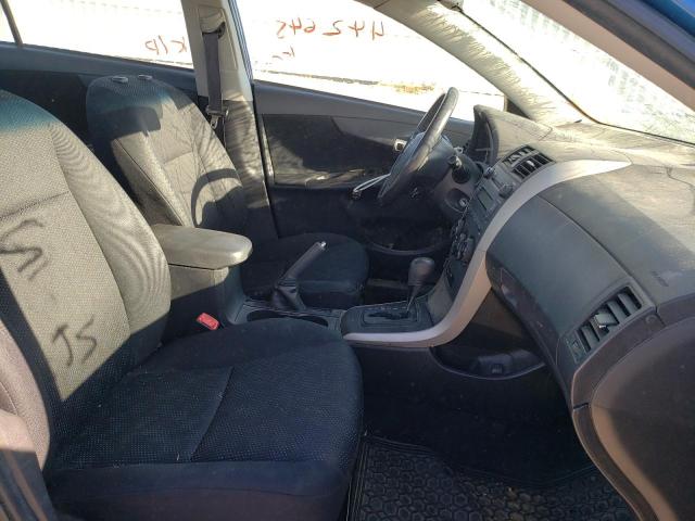 Photo 5 from auction – 2009 TOYOTA COROLLA BA with VIN 2T1BU40E09C174962