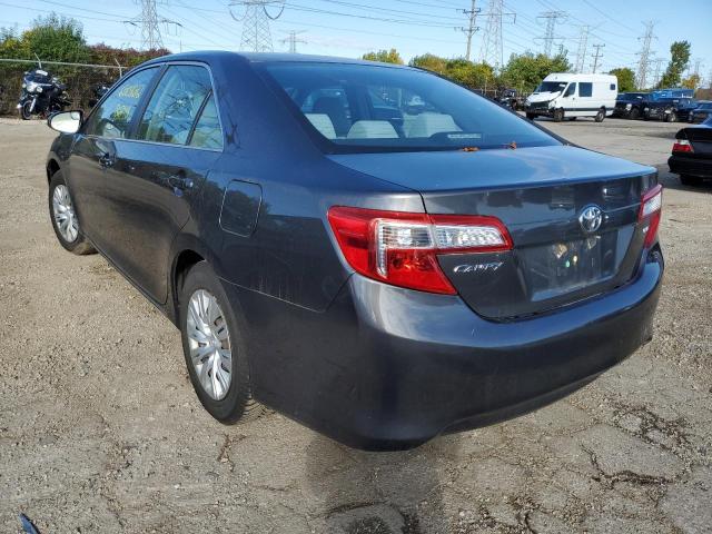 Photo 3 from auction – 2012 TOYOTA CAMRY BASE with VIN 4T4BF1FK6CR158363