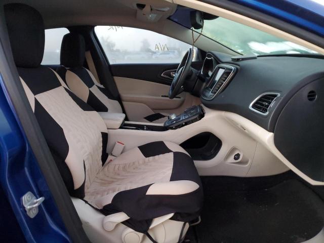Photo 5 from auction – 2015 CHRYSLER 200 LIMITE with VIN 1C3CCCABXFN641842