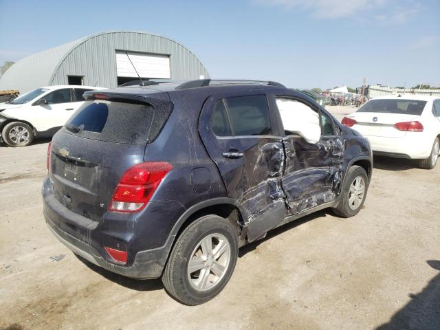 Photo 4 from auction – 2018 CHEVROLET TRAX 1LT with VIN 3GNCJPSB1JL194700