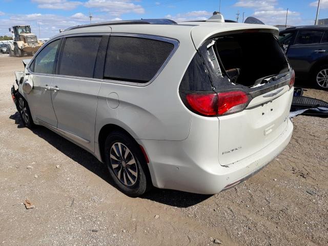 Photo 3 from auction – 2020 CHRYSLER PACIFICA H with VIN 2C4RC1N70LR263626