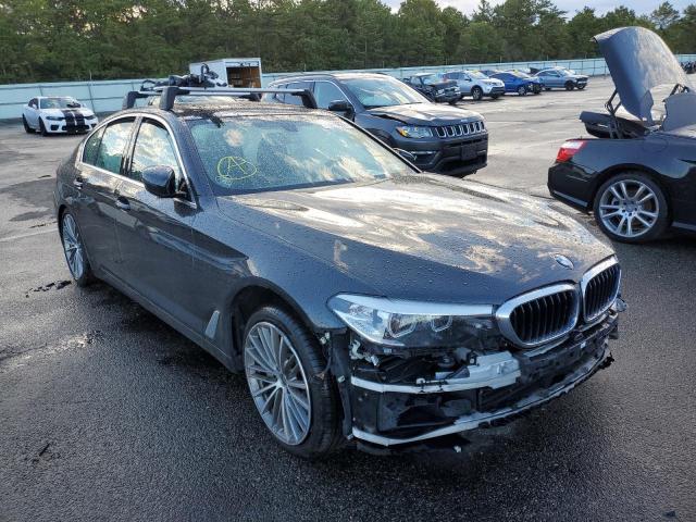 Photo 1 from auction – 2017 BMW 530 XI with VIN WBAJA7C39HG905563