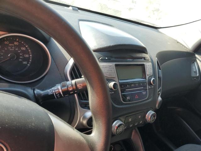 Photo 9 from auction – 2013 HYUNDAI TUCSON GL with VIN KM8JT3AB7DU699201