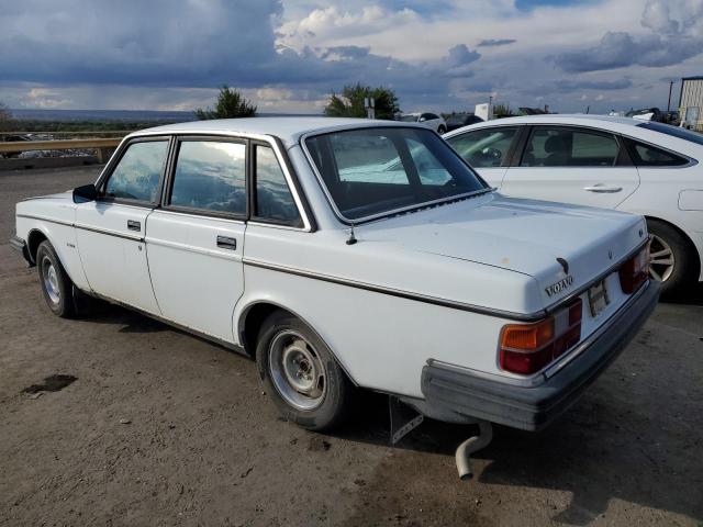 Photo 3 from auction – 1984 VOLVO 244 DL with VIN YV1AX8842E1035575