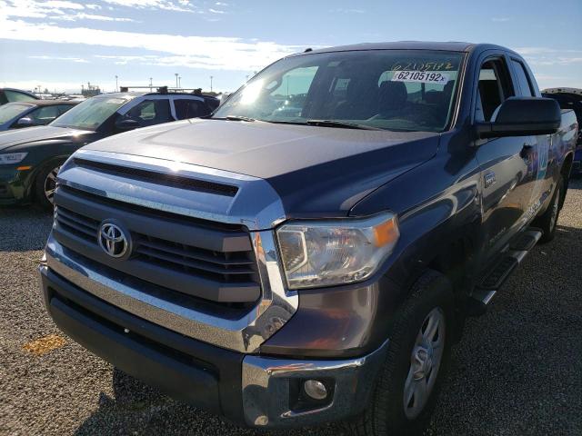 Photo 2 from auction – 2014 TOYOTA TUNDRA DOU with VIN 5TFRY5F1XEX170801