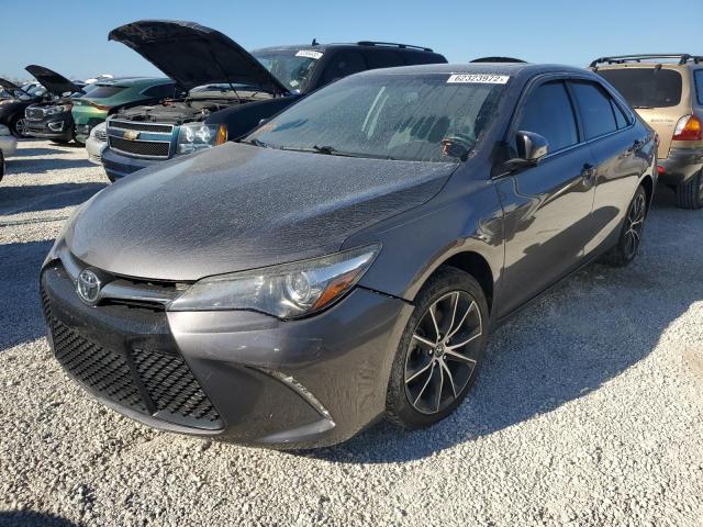 Photo 2 from auction – 2017 TOYOTA CAMRY LE with VIN 4T1BF1FK7HU797756