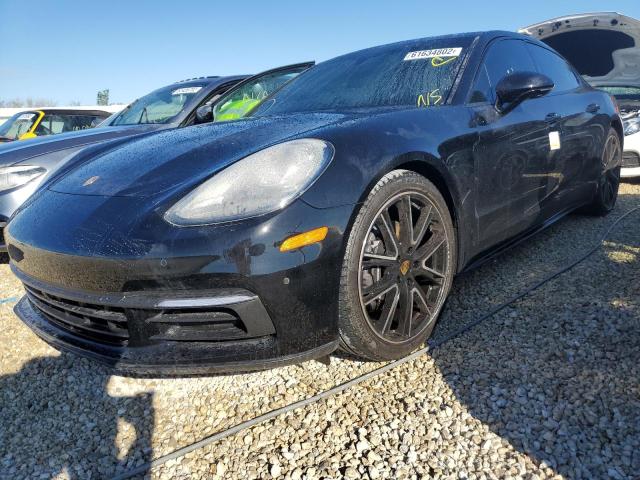 Photo 2 from auction – 2018 PORSCHE PANAMERA 4 with VIN WP0AA2A70JL113584