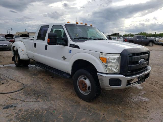 FORD F350 SUPER 2015 with VIN 1FT8W3DT2FEB03794 - Photo from auction
