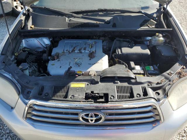 Photo 7 from auction – 2008 TOYOTA HIGHLANDER with VIN JTEES42A482103110