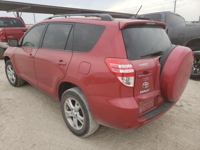 Photo 3 from auction – 2012 TOYOTA RAV4 with VIN 2T3ZF4DV7CW145507
