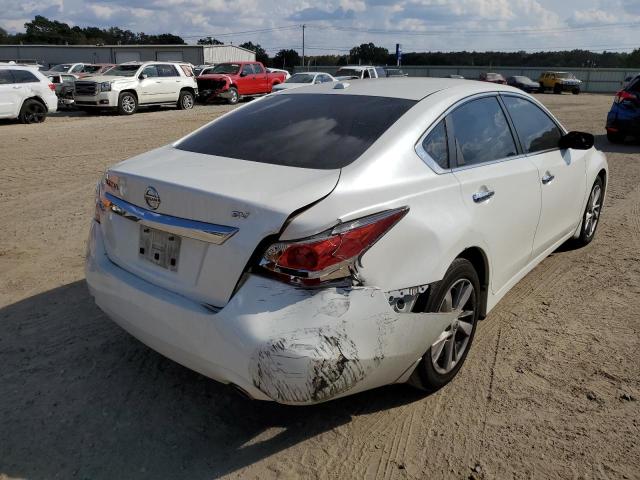 Photo 4 from auction – 2015 NISSAN ALTIMA 2.5 with VIN 1N4AL3AP2FC454899