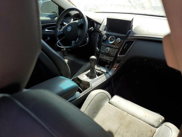 Photo 5 from auction – 2009 CADILLAC CTS-V with VIN 1G6DN57P290145561