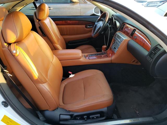 Photo 5 from auction – 2003 LEXUS SC 430 with VIN JTHFN48Y530038839