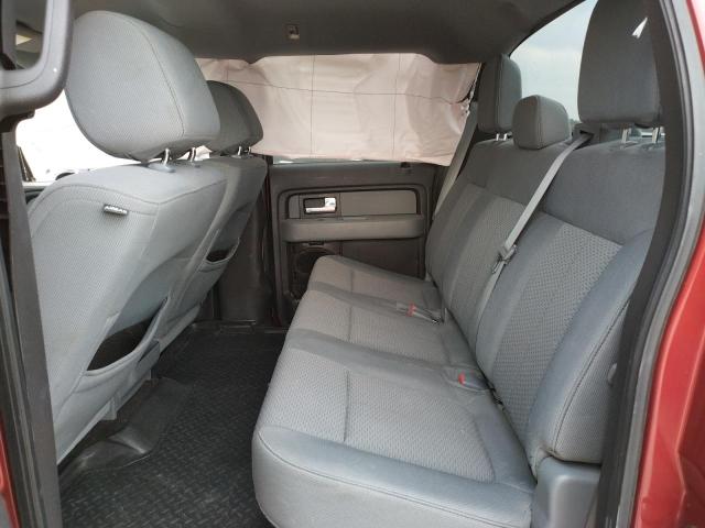 Photo 6 from auction – 2014 FORD F150 SUPER with VIN 1FTFW1CF0EKD04567