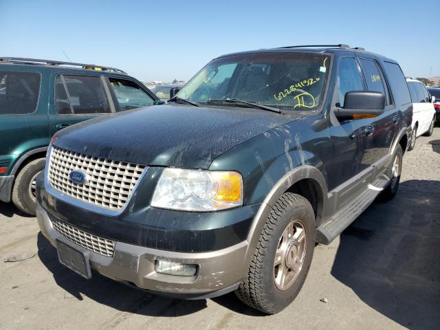 Photo 2 from auction – 2003 FORD EXPEDITION with VIN 1FMFU17L53LB38247
