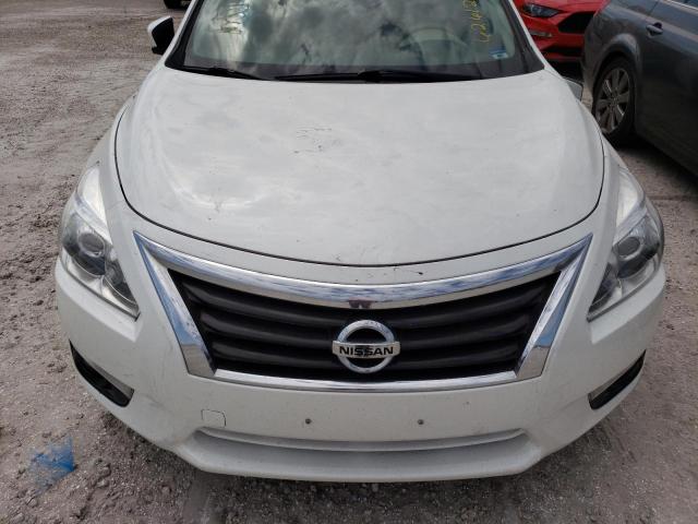 Photo 7 from auction – 2013 NISSAN ALTIMA 2.5 with VIN 1N4AL3AP1DC160522