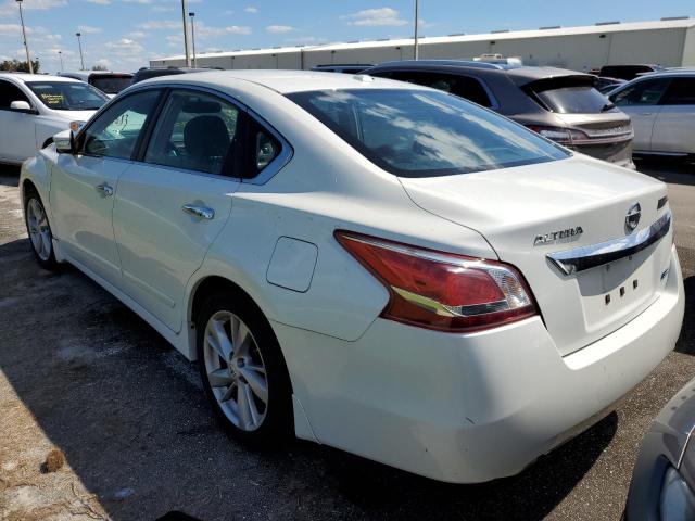 Photo 3 from auction – 2013 NISSAN ALTIMA 2.5 with VIN 1N4AL3AP3DC910468